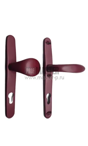 Врезной механический замок  Stublina