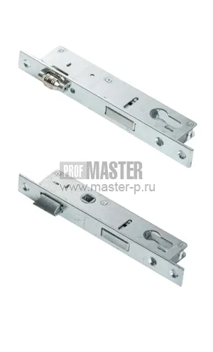 Врезной механический замок  Stublina