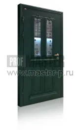 Уличная дверь Конти