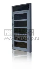 Алюминиевая техническая дверь АТД-FR