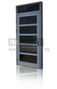 Алюминиевая техническая дверь АТД-FR | Фото 24905