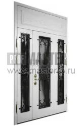 Уличная дверь Шеффилд