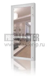 Алюминиевая дверь с терморазрывом АДТ-012