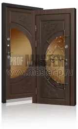 Уличная дверь Афины