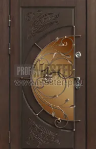 Уличная дверь Афины | Фото 1622