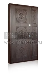 Уличная дверь Левада