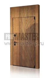 Уличная дверь Сага