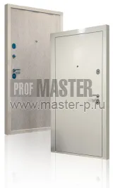 Уличная дверь Артик