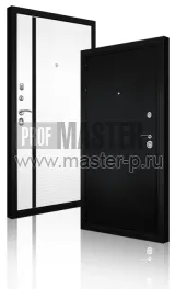 Уличная дверь Асти