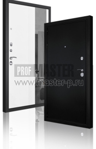 Уличная дверь Асти