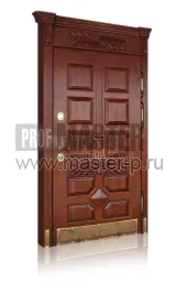 Уличная дверь Моника