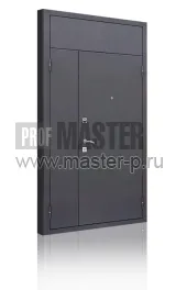 Уличная дверь Лохья