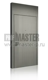 Уличная дверь Партала