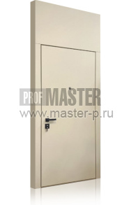 Входная дверь с фрамугой Саймо KV