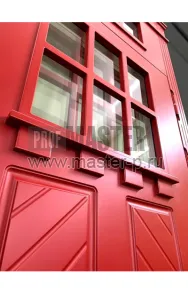 Уличная дверь Леви | Фото 25661