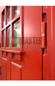 Уличная дверь Леви | Фото 25664