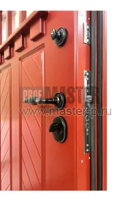 Уличная дверь Леви | Фото 25667