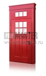 Уличная дверь Леви