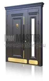 Уличная дверь Секила