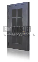 Уличная дверь Котка