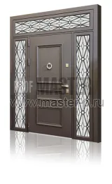 Уличная дверь Керимаки