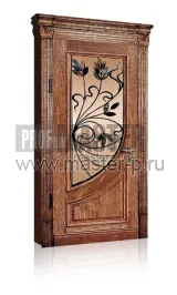 Уличная дверь Роберта