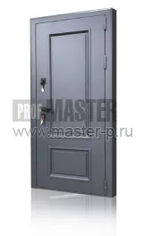 Уличная дверь Аляска Лион