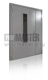 Противопожарная утепленная дверь ДМПУ-021