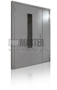 Противопожарная утепленная дверь ДМПУ-021 | Фото 25766