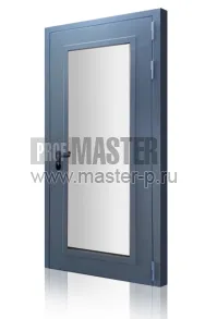 Противопожарная утепленная дверь ДМПУ-011 | Фото 25772