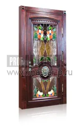 Уличная дверь Кармела