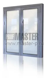 Противопожарная утепленная дверь ДМПУ-024