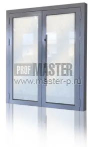 Противопожарная утепленная дверь ДМПУ-024 | Фото 25790