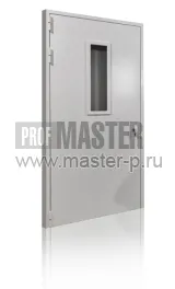 Противопожарная утепленная дверь ДМПУ-012