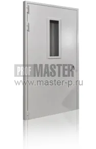 Противопожарная утепленная дверь ДМПУ-012 | Фото 25793