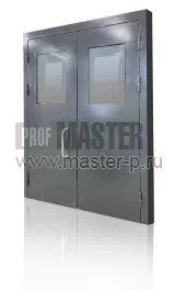 Противопожарная утепленная дверь ДМПУ-025