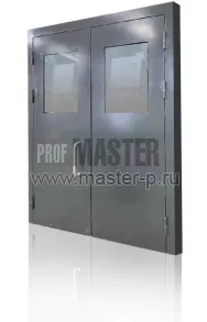 Противопожарная утепленная дверь ДМПУ-025 | Фото 25799