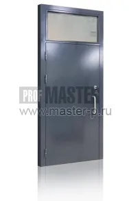 Противопожарная утепленная дверь ДМПУ-014 | Фото 25802