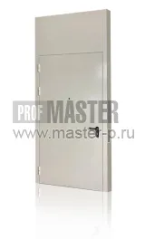 Противопожарная утепленная дверь ДМПУ-015