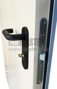 Противопожарная утепленная дверь ДМПУ-015 | Фото 25808