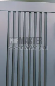 Входная дверь Стальная рейка | Фото 25817