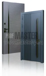 Уличная дверь Фархат