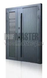 Уличная дверь Фархат 2