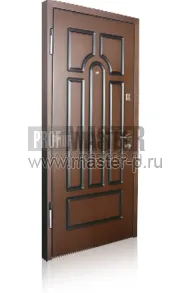 Уличная дверь Эмаль | Фото 1648