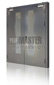 Противопожарная утепленная дверь ДМПУ-027 | Фото 25844