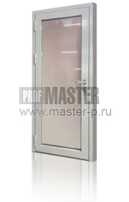 Противопожарная утепленная дверь ДМПУ-031 | Фото 25859