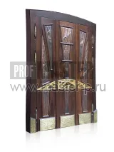Уличная дверь Император