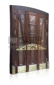 Уличная дверь Император | Фото 1650