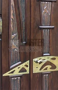 Уличная дверь Император | Фото 1652