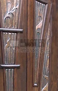 Уличная дверь Император | Фото 1654